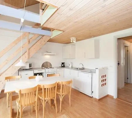 假日公园 Ho Three-bedroom 04